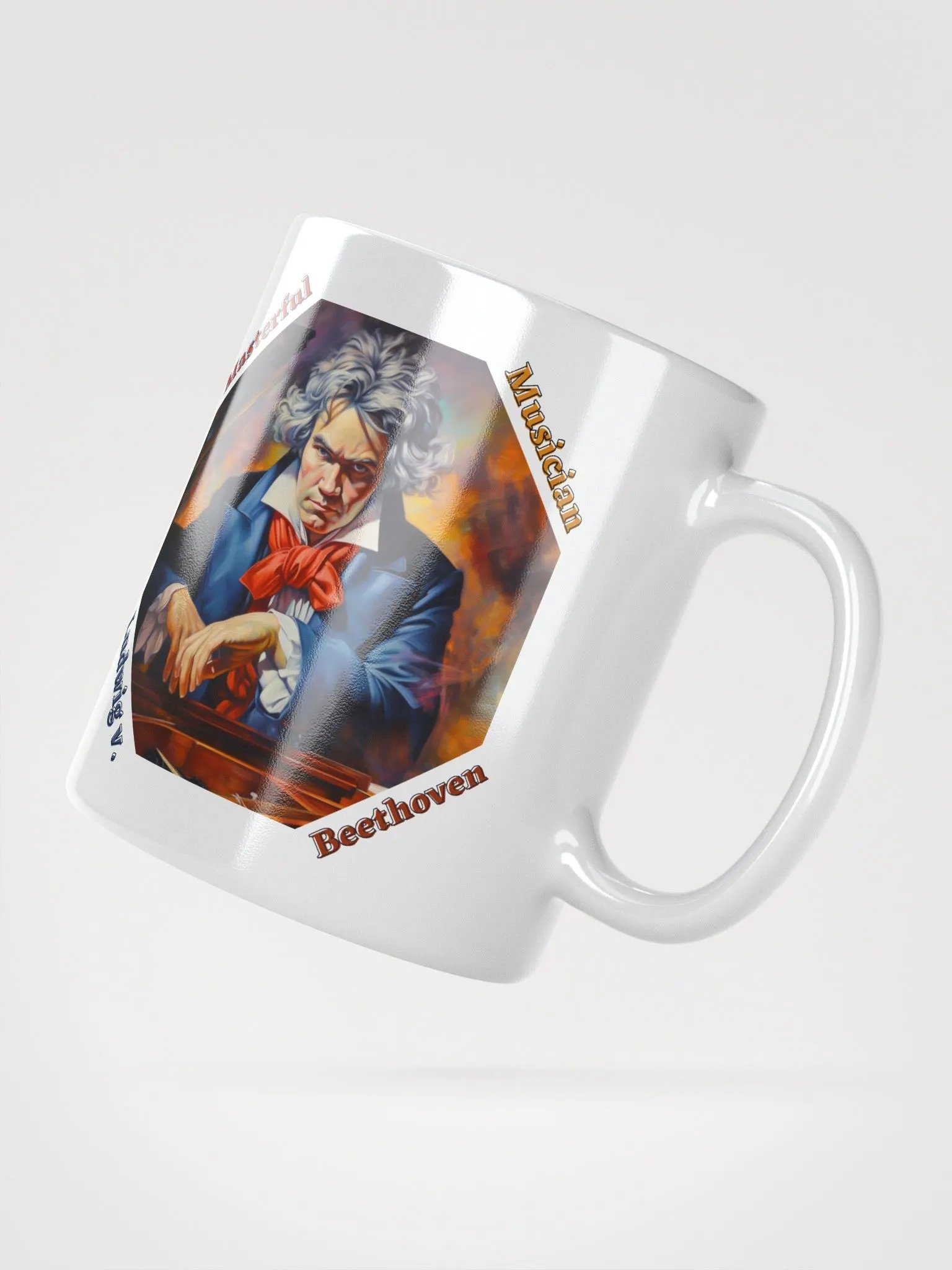 Beethoven - Masterful Musician | Mug product image (2)
