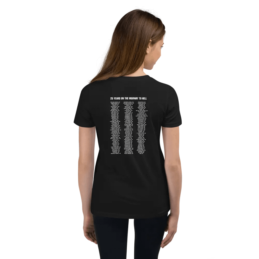 Kids 25th Anniversary Tee product image (6)