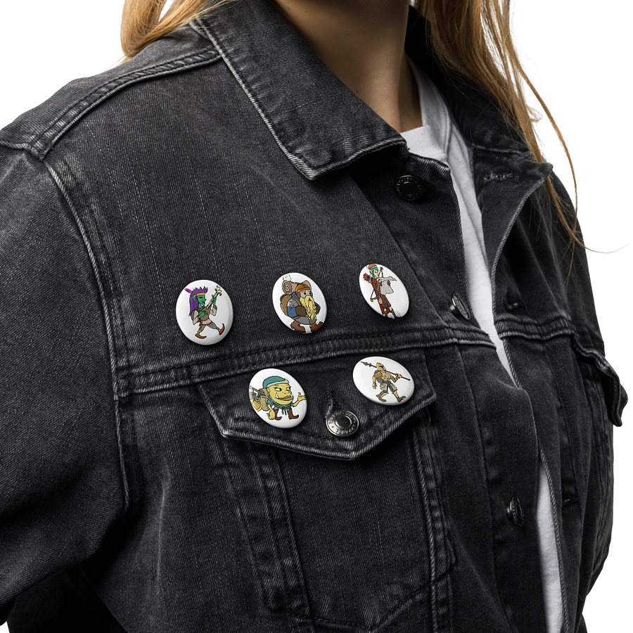 ADVENTURE BUTTONS product image (17)