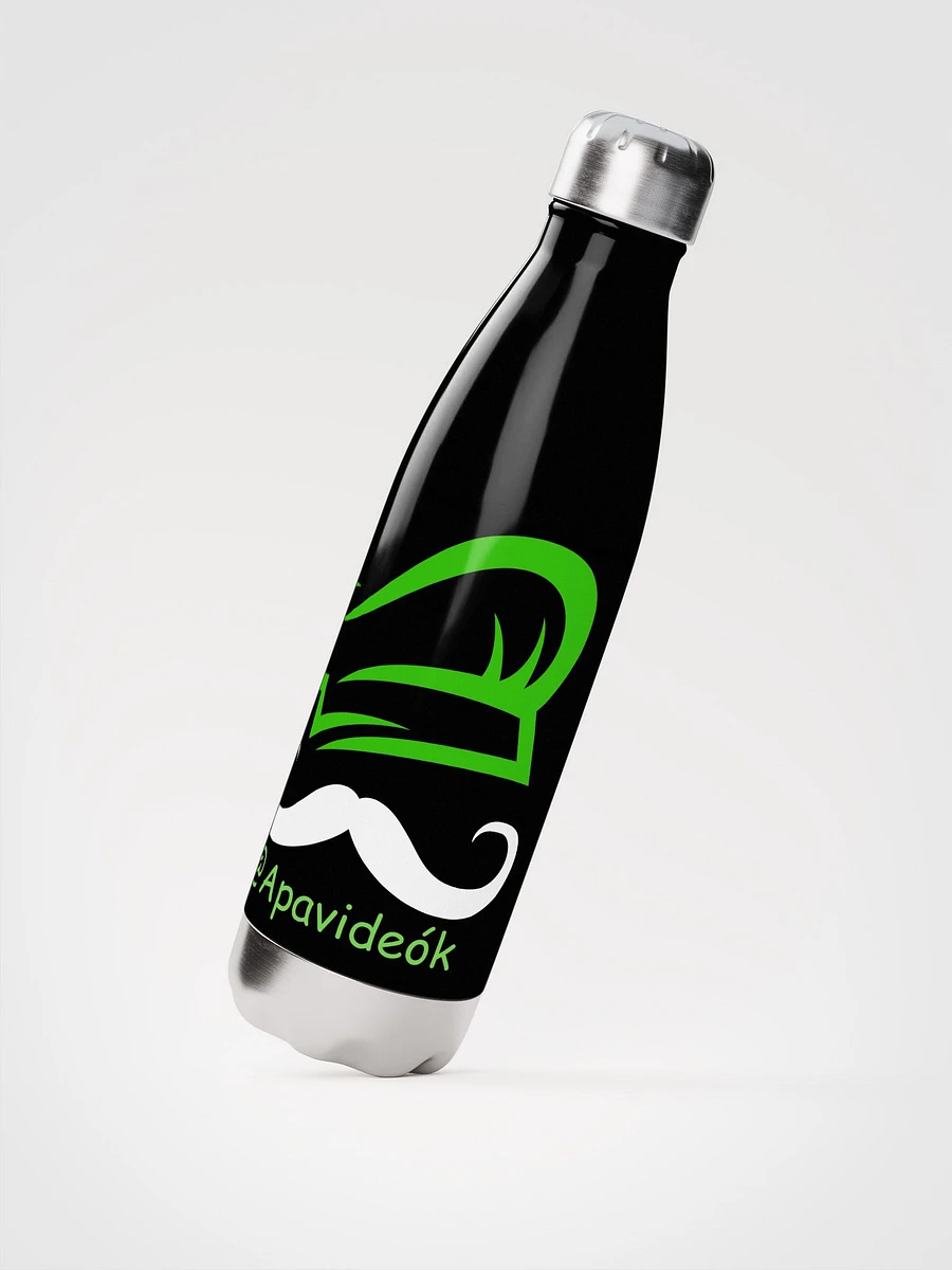 Glossy Finish Stainless Steel Water Bottle product image (2)