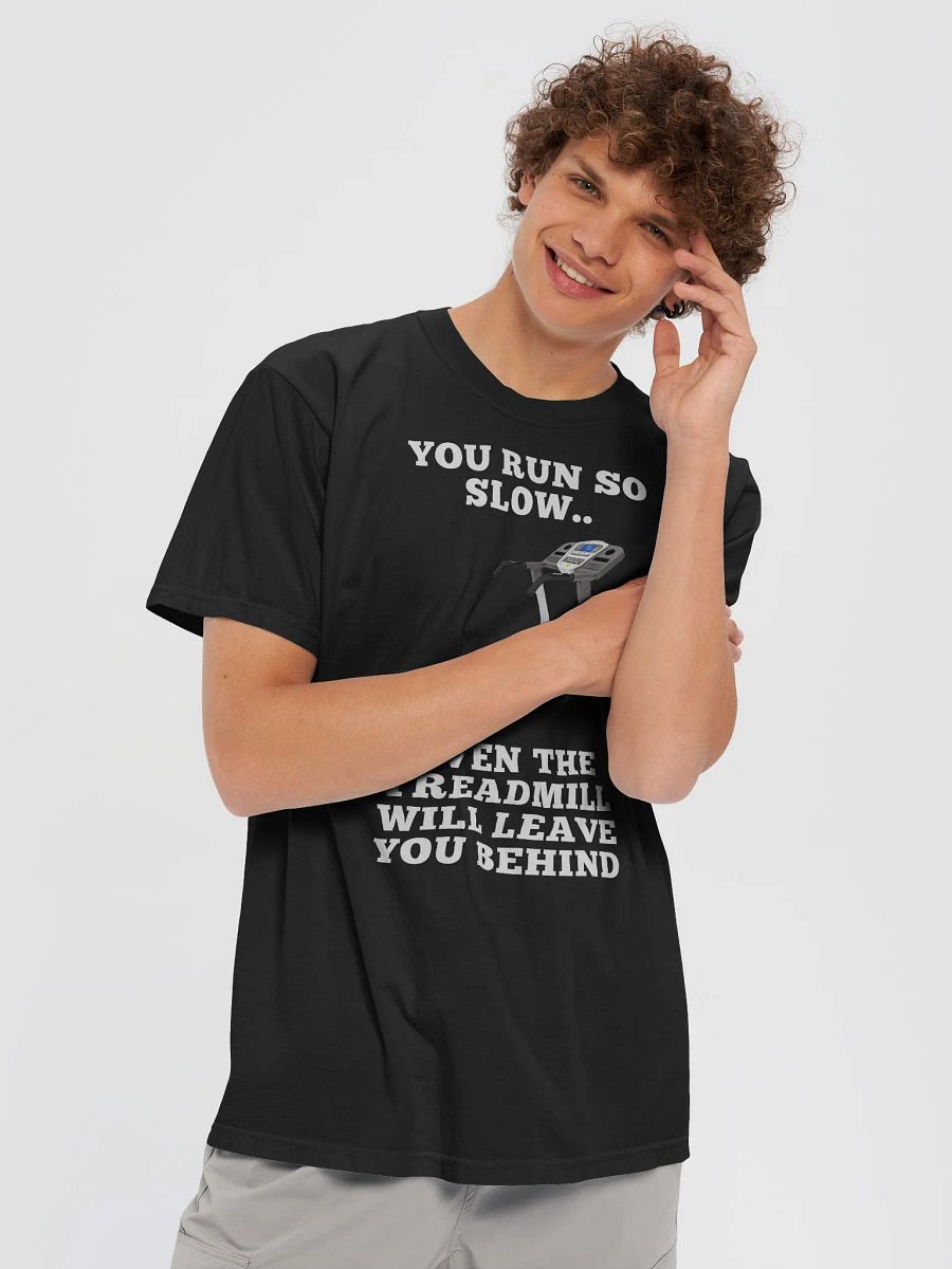 Treadmill Motivation Tee product image (3)