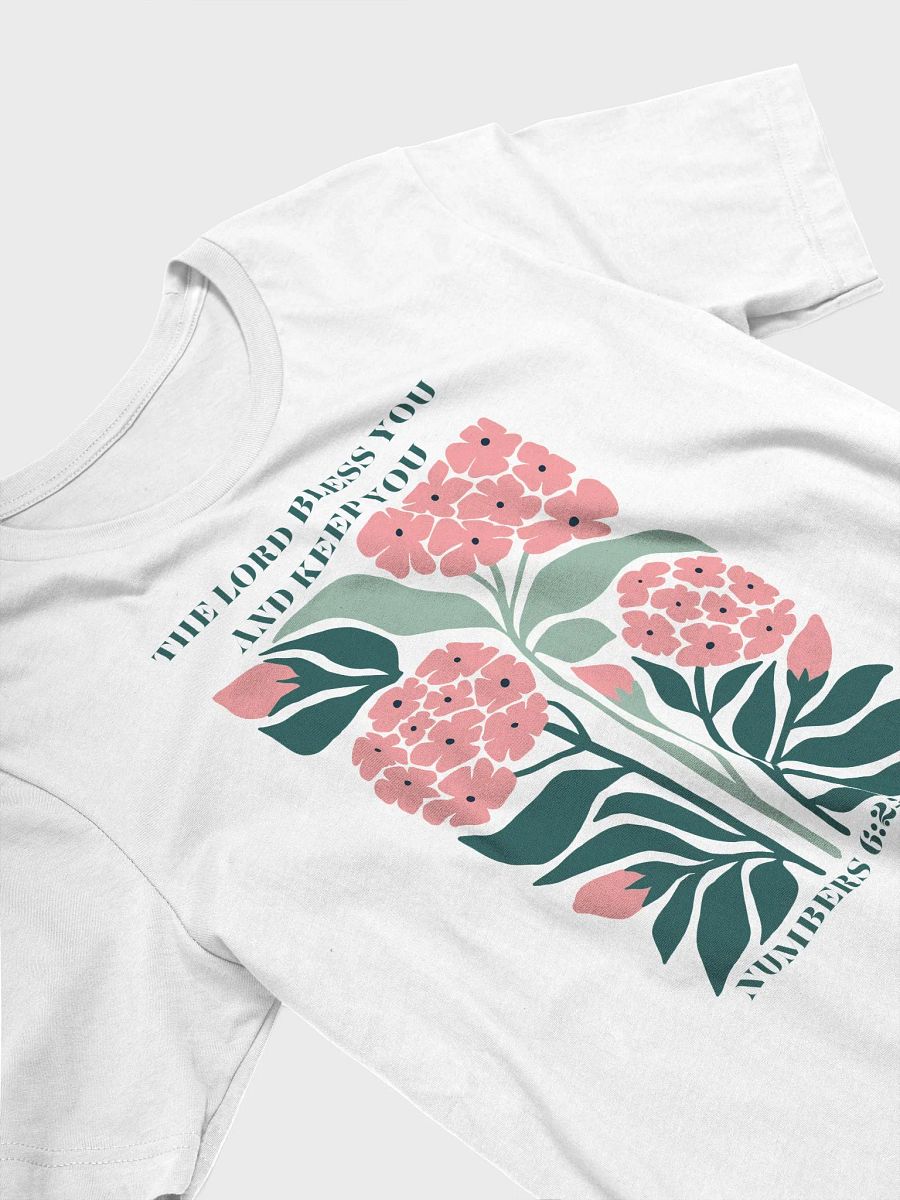Numbers 6:24 T-Shirt product image (28)