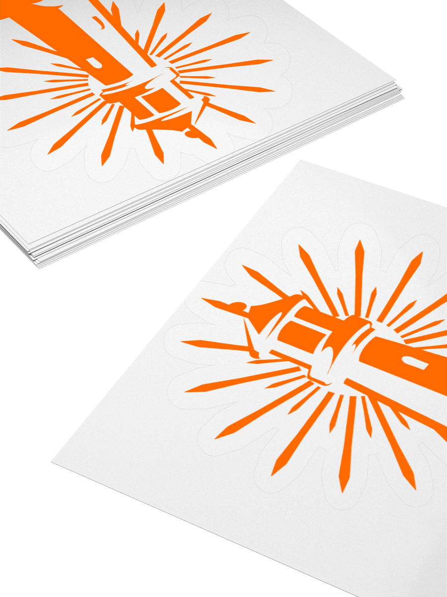 Classic Lighthouse Stickers product image (4)