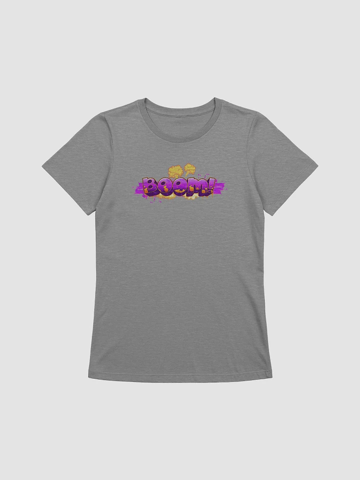 Boom! Women's Supersoft T-Shirt product image (6)