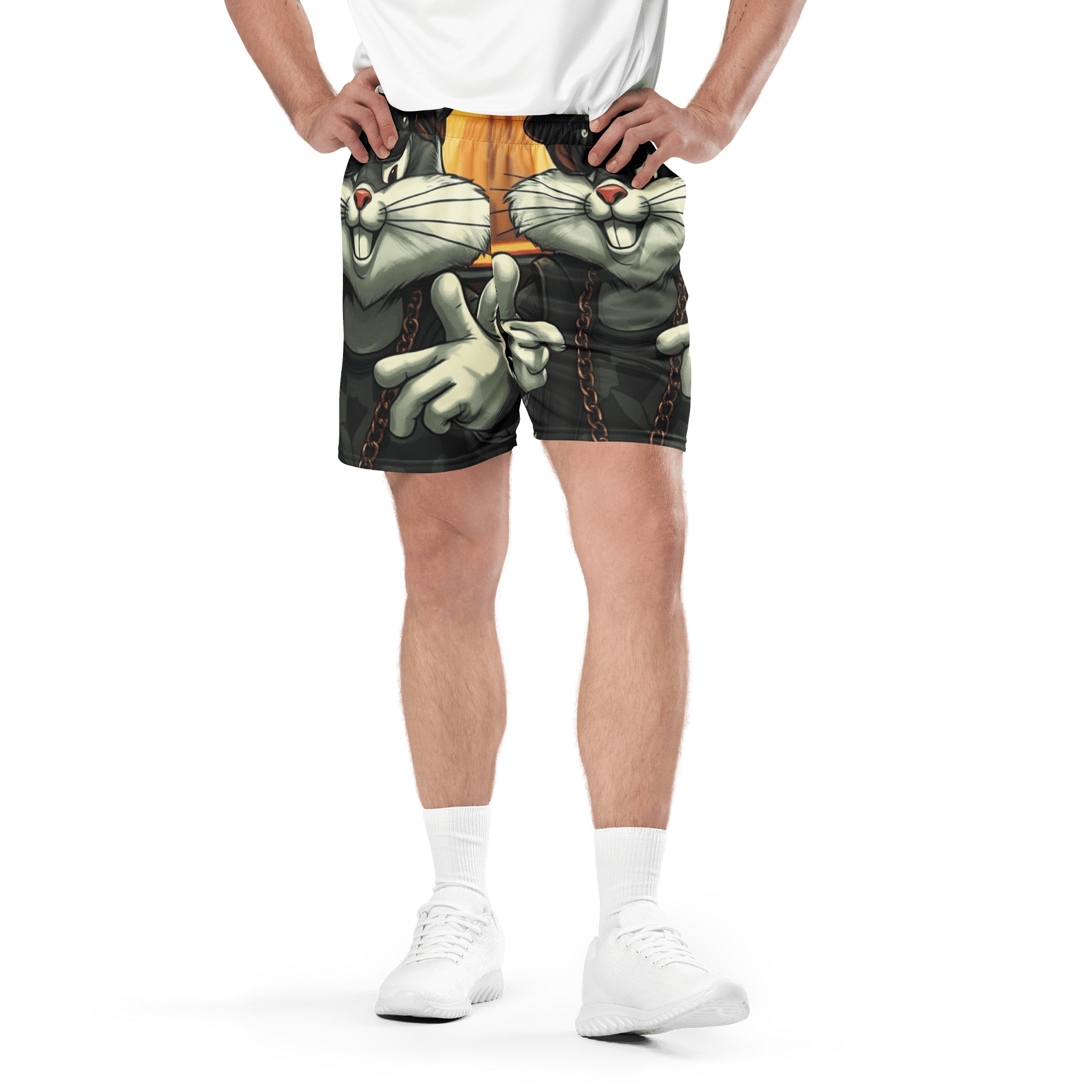 Rabbit Gym Shorts product image (1)