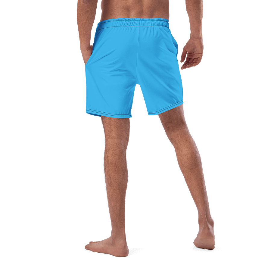 DANGER! - All-Over Print Swim Trunks product image (5)