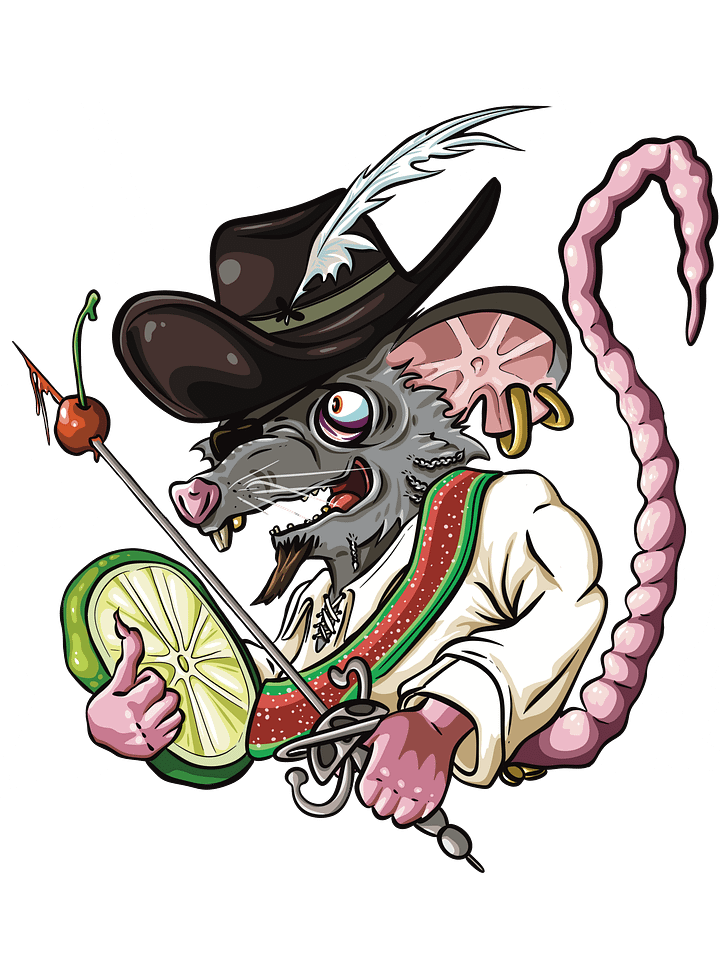 Swashbuckler Sticker product image (1)