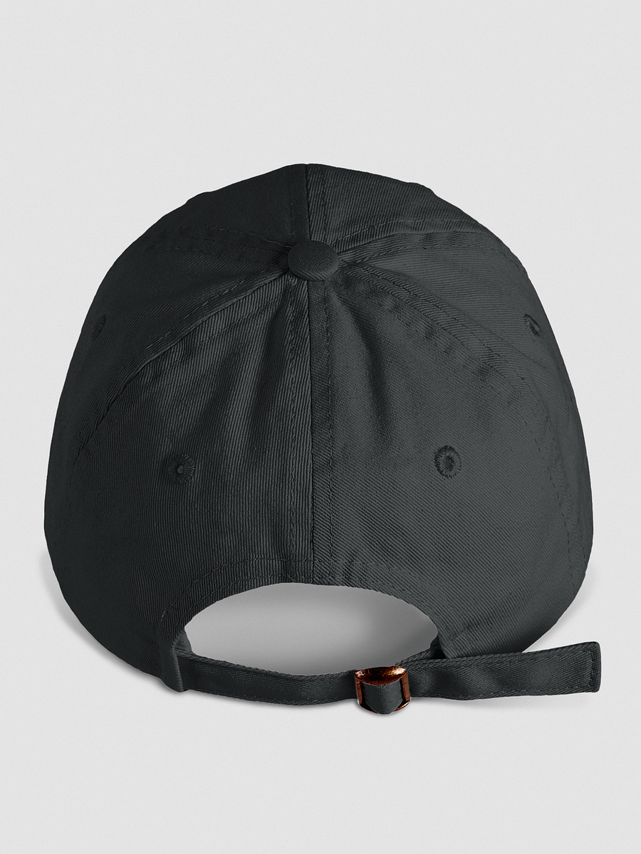 California Wave Embroidered Youth Cap product image (2)