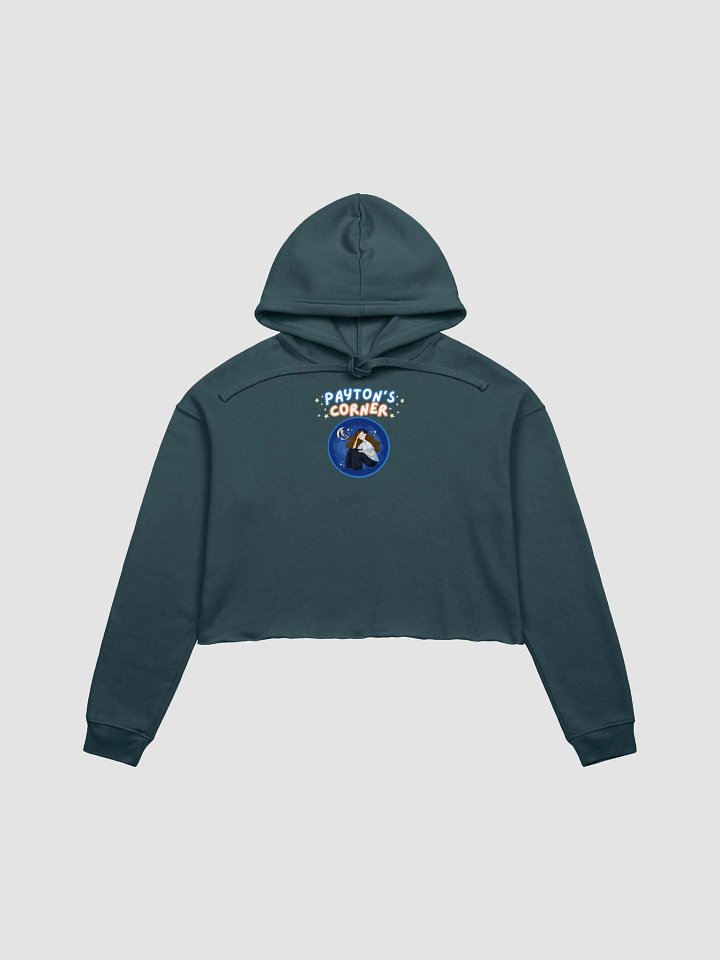 Payton's Corner Cropped Sweatshirt product image (2)