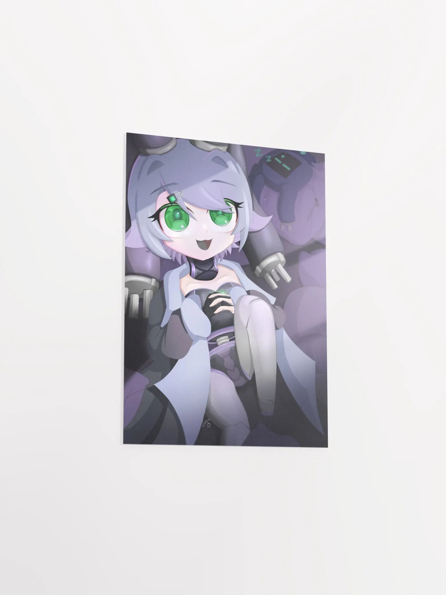 Wake Up Lucca Poster product image (3)