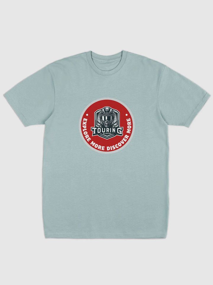 Touring Riders Explore More Tee | | explore more discover more product image (6)