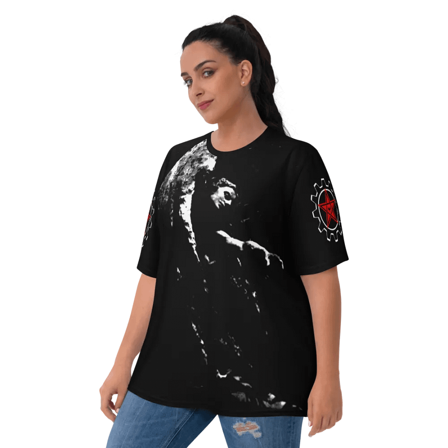 The Fallen Angel Ladies Tee product image (7)