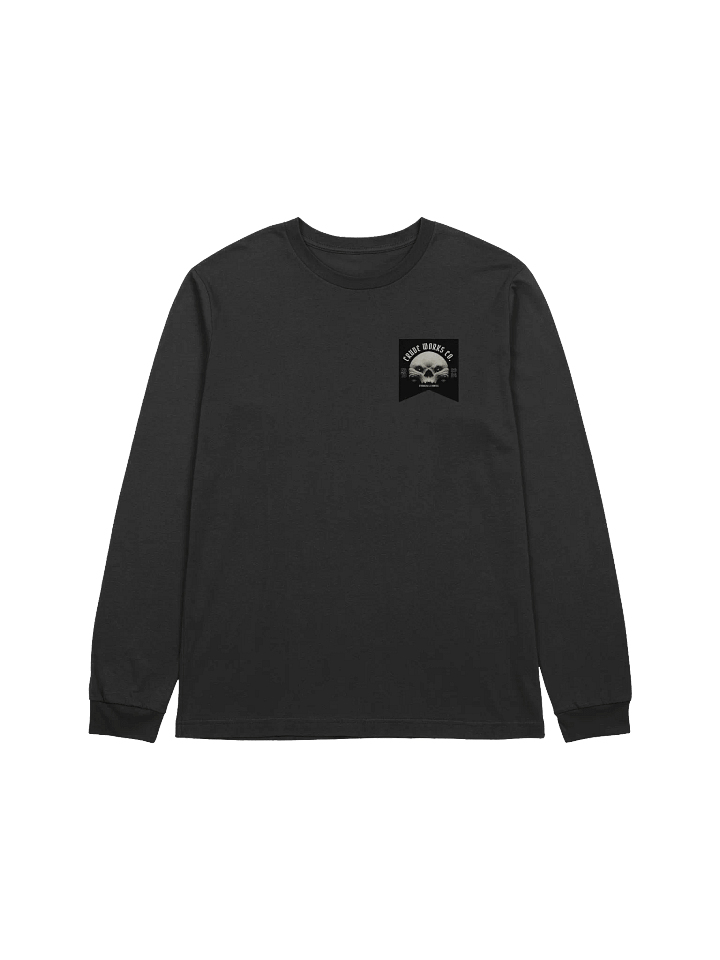 Grim Reminder | Super Soft L/S Shirt product image (2)