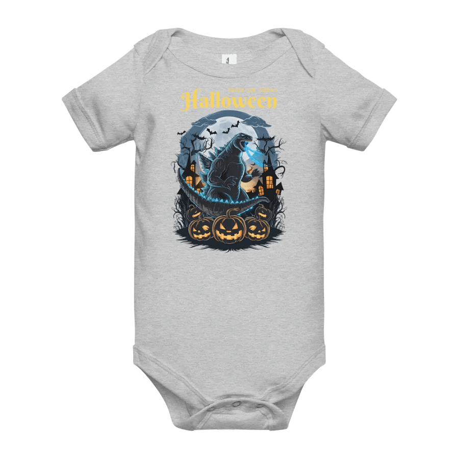Seasonal Collections: Halloween-Themed Kids' Dresses product image (11)