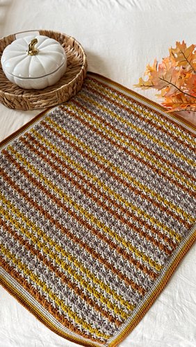 Comment LAPSANG for the next super simple crochet blanket pattern hat is packed with texture and relaxing stitches! The perfe...