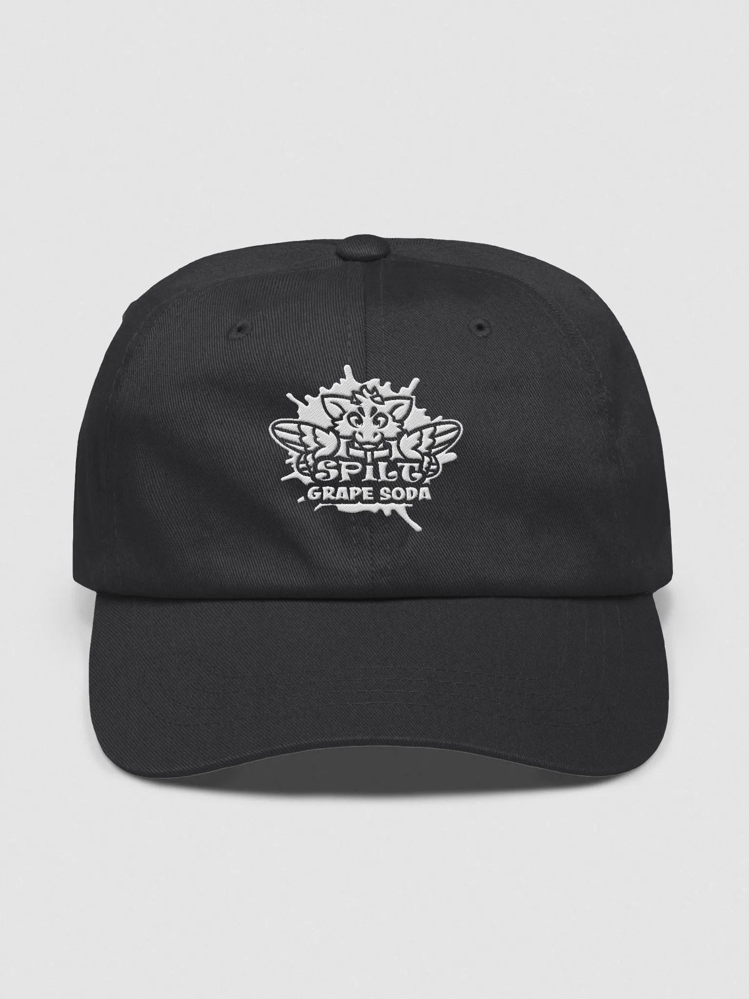 SpiltGrapeSoda Hat product image (4)