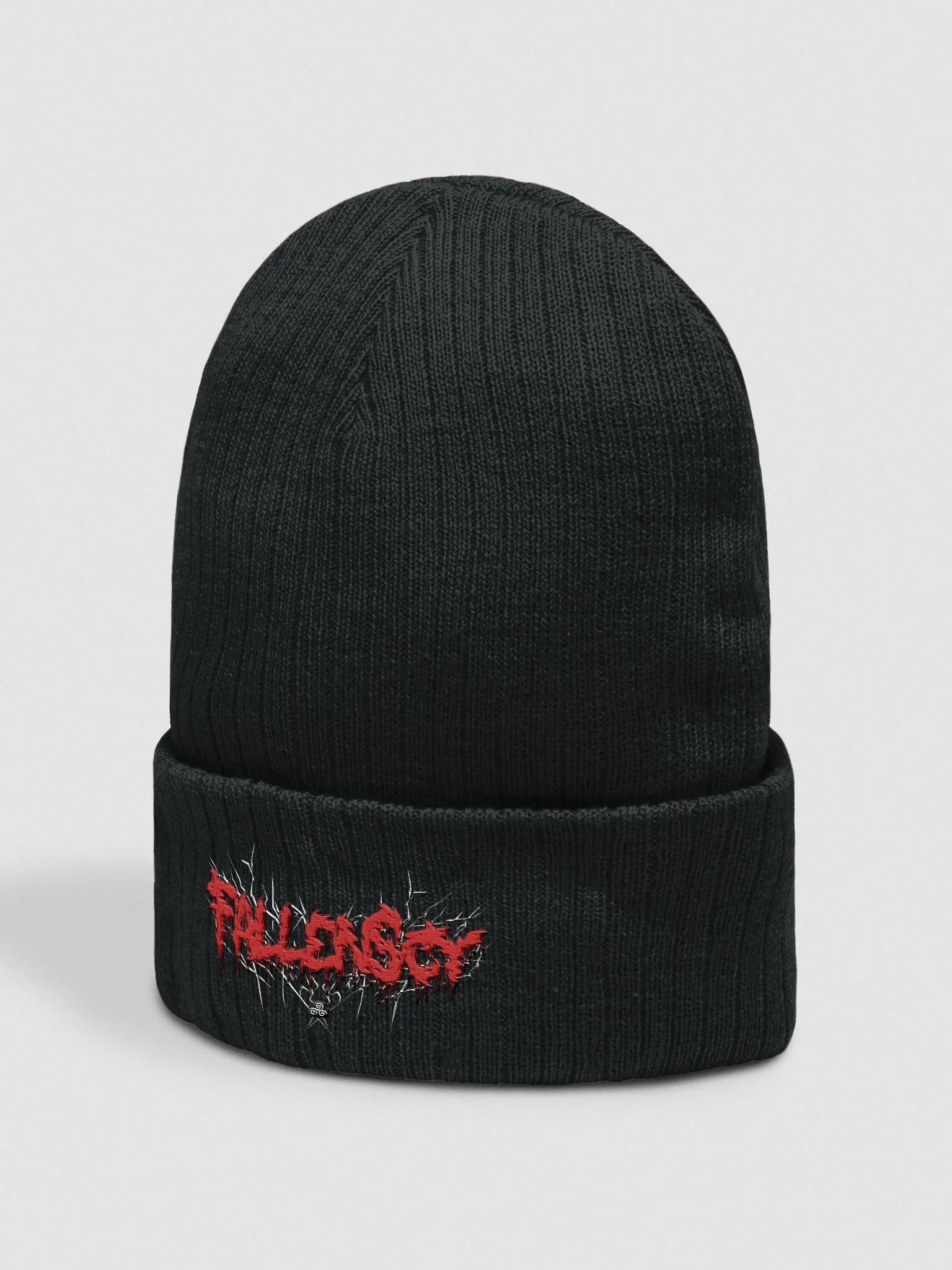 FallenScy Beanie (Metal Core) product image (2)