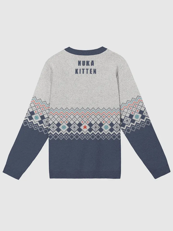 WAAAGHMIS Knitted Crewneck Sweater product image (7)