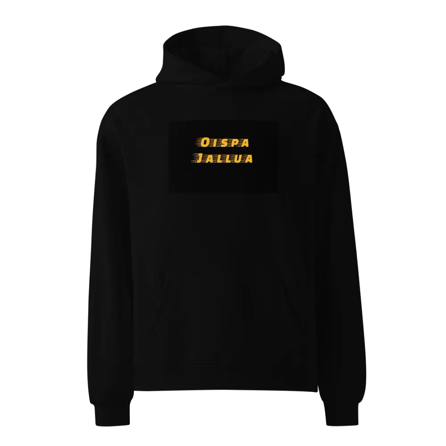 Oispa Jallua hoodie product image (1)