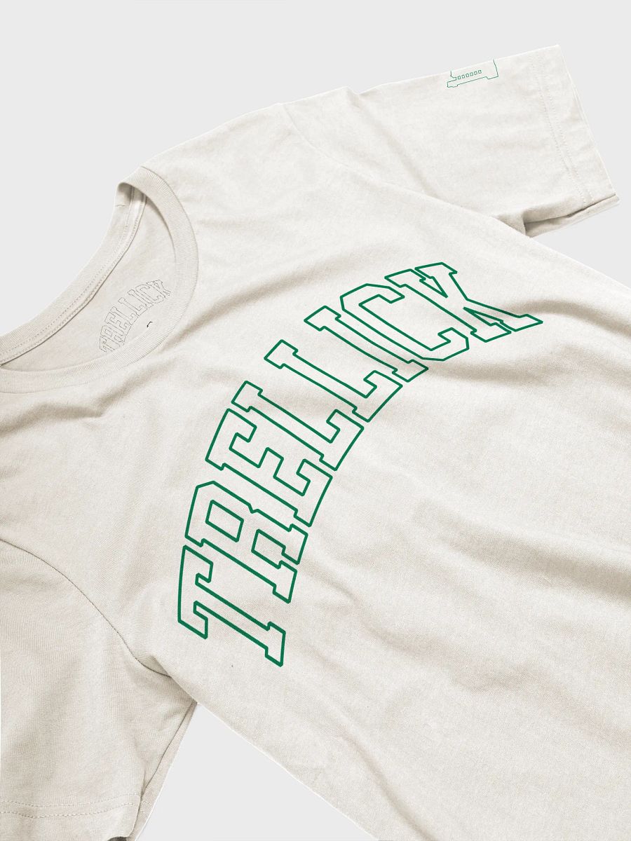 Trellick Varsity/Our City | Green product image (6)