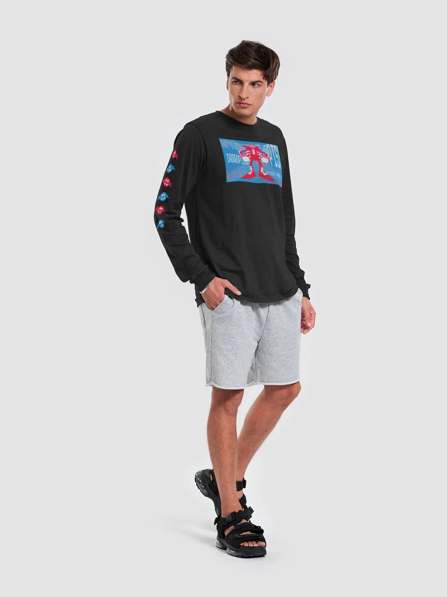 IVE COME TO MAKE A ANNOUNCEMENT (BUBBLEGUM EDITION) LONGSLEEVE product image (12)