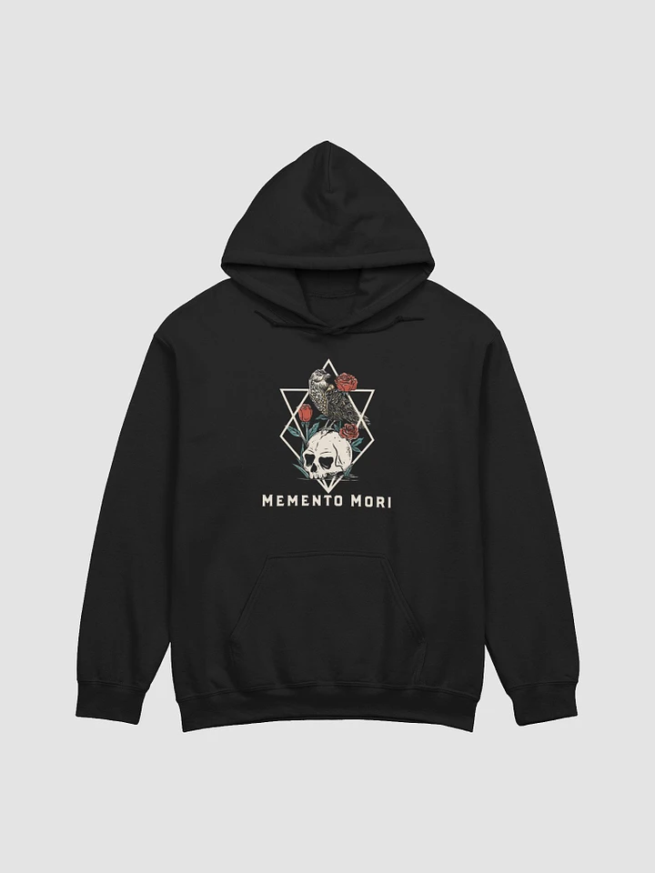 Memento Mori Dead by Daylight Hoodie product image (1)
