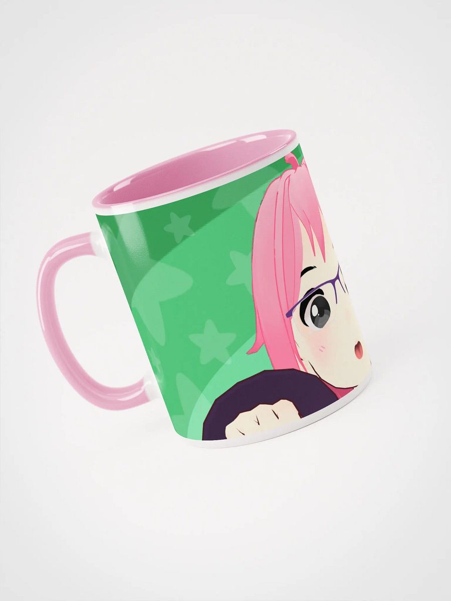 Beuchi Peek - Green (Colored) product image (1)