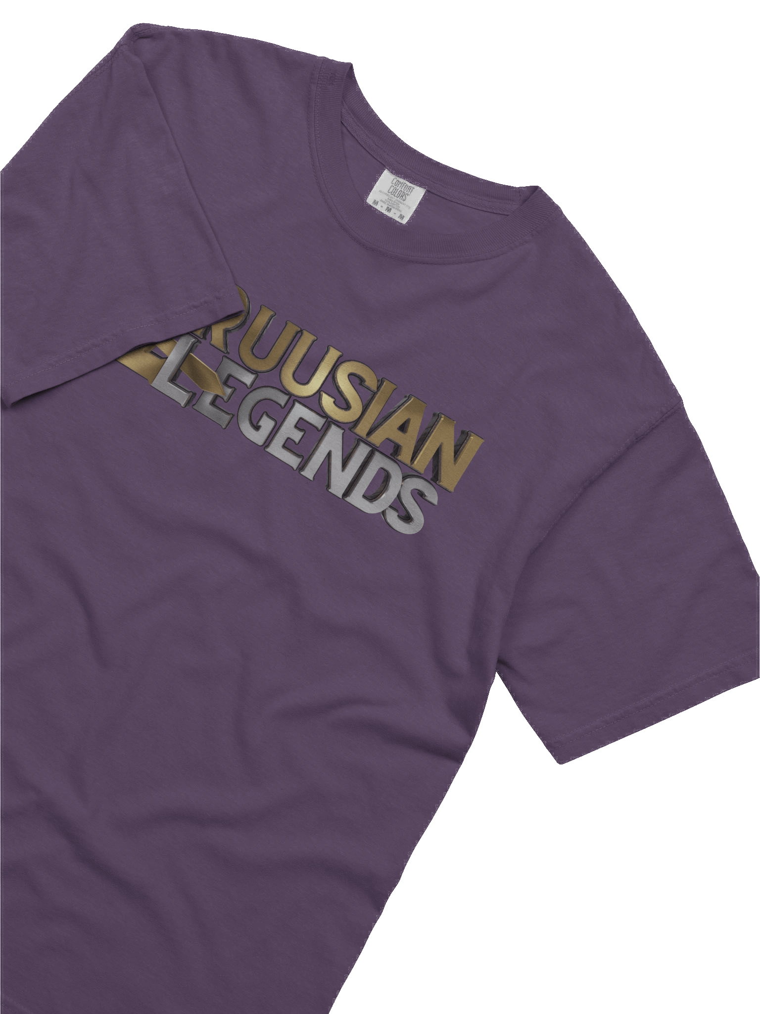 Laruusian Legends Logo Tee product image (7)