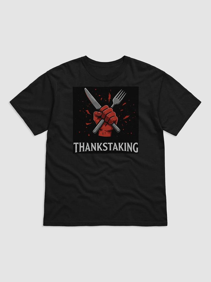 Thankstaking Shirt for Thanksgiving product image (1)