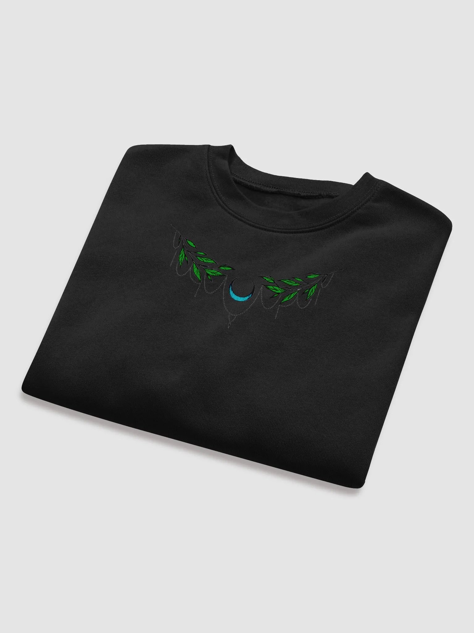 Simple Vine Crop Sweater product image (8)