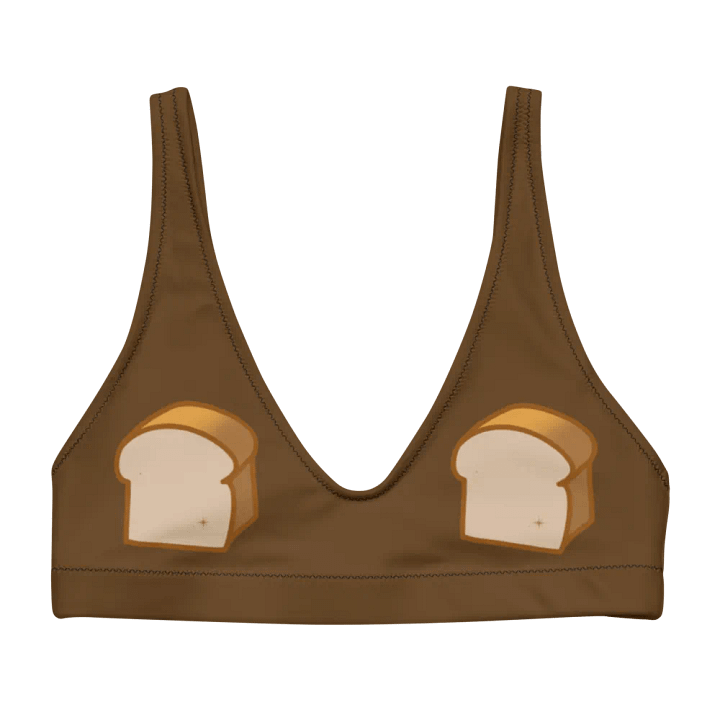 Bread Bikini Top product image (1)
