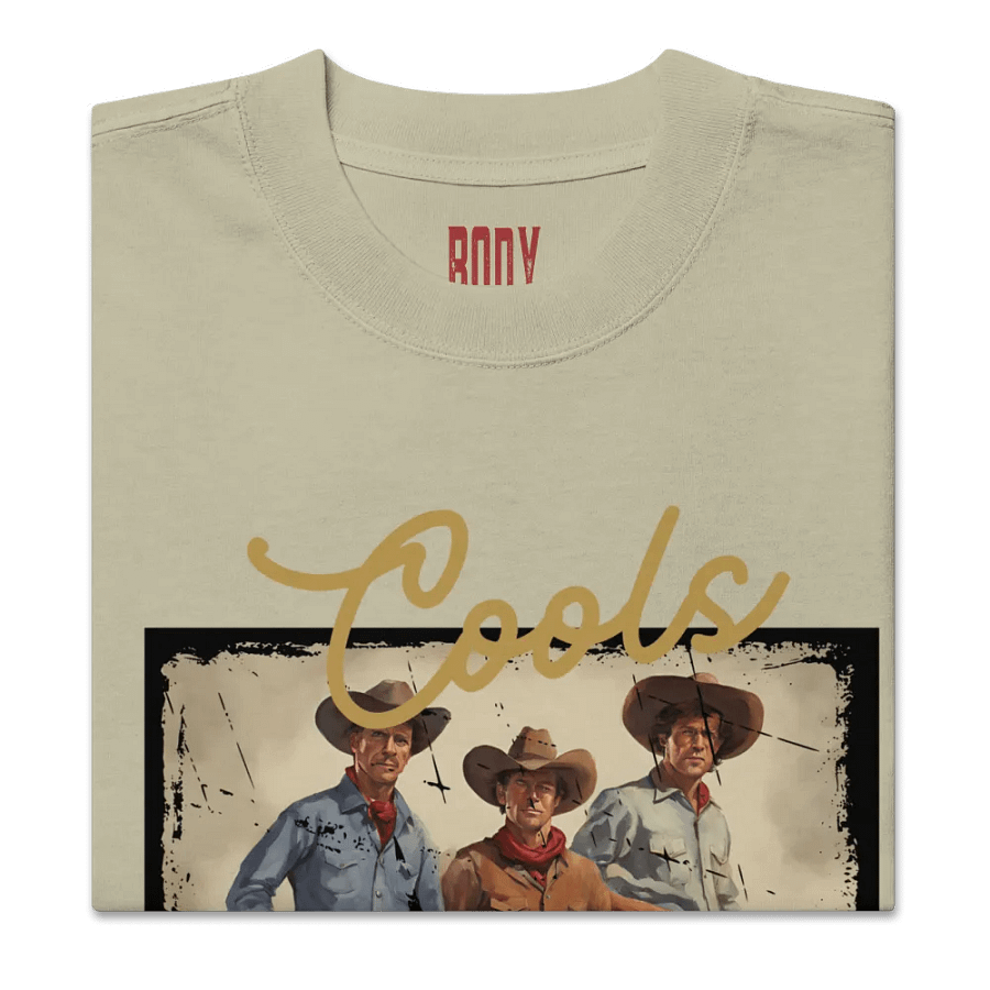 Cools unisex tee product image (13)