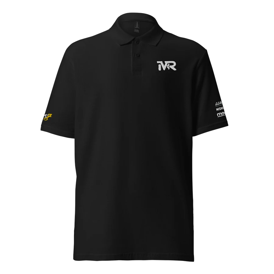 Polo-Style Shirt (Dark) product image (4)