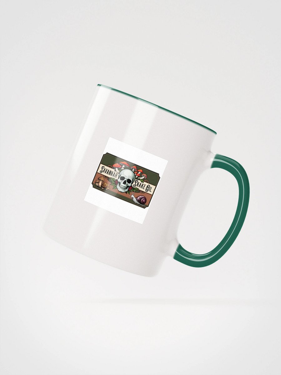 Memento Vivere Mug (Left Hand Edition) product image (3)