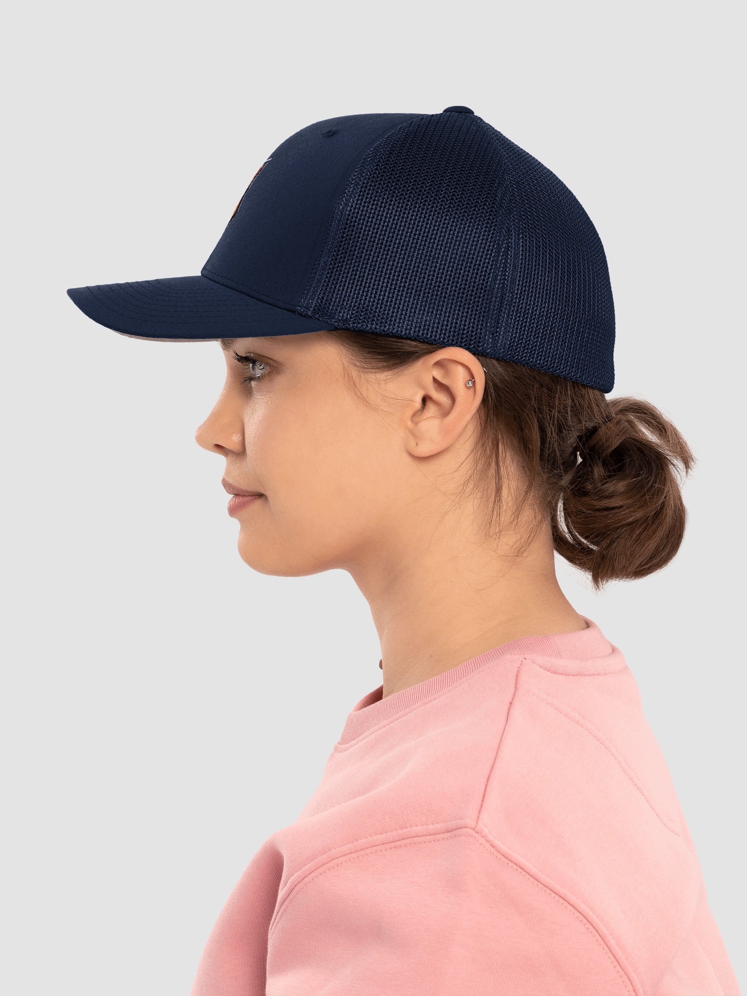 Journey Mike Odyssey Baseball Cap product image (21)