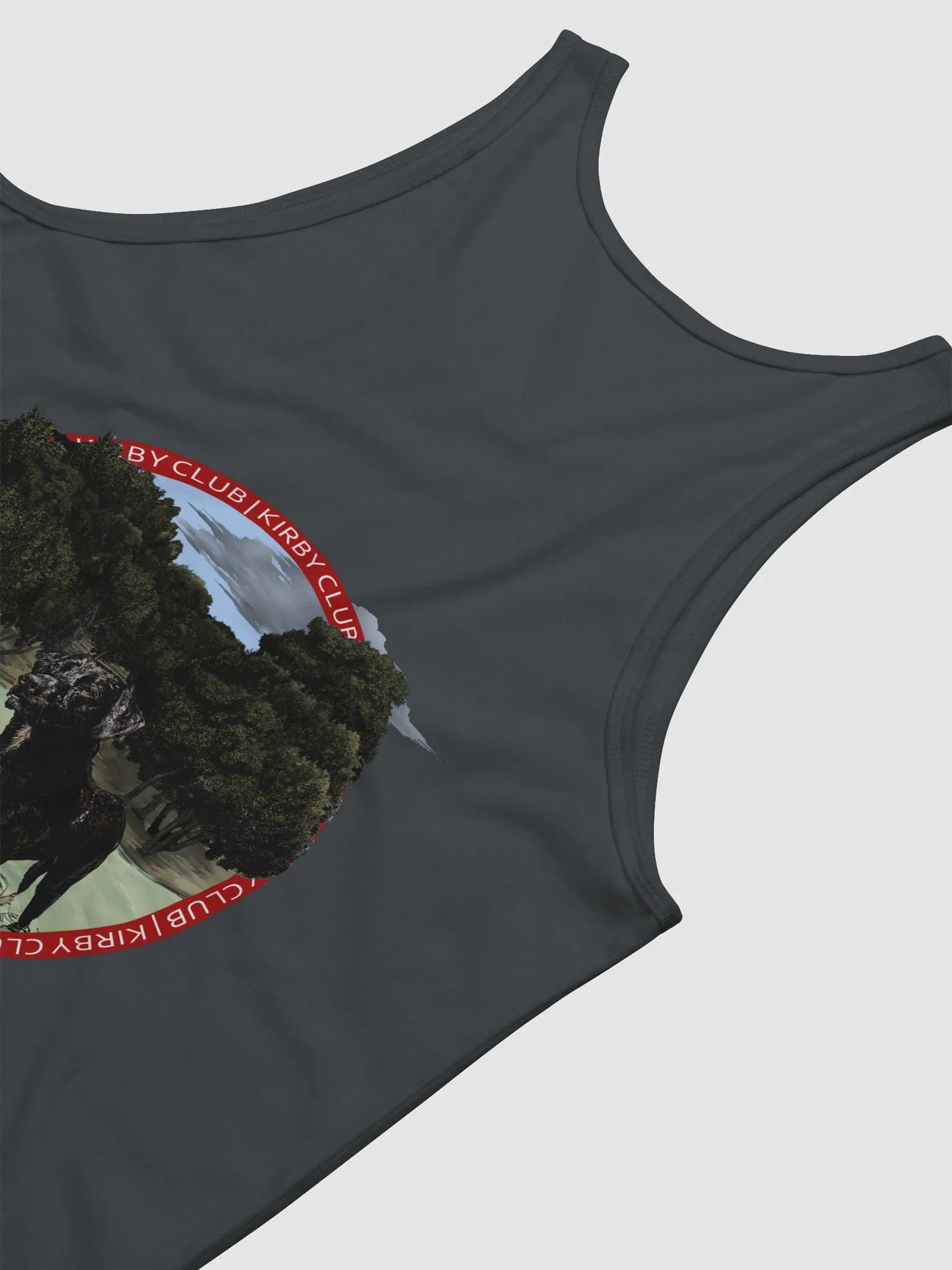 Kirby Club Unisex Tank product image (8)