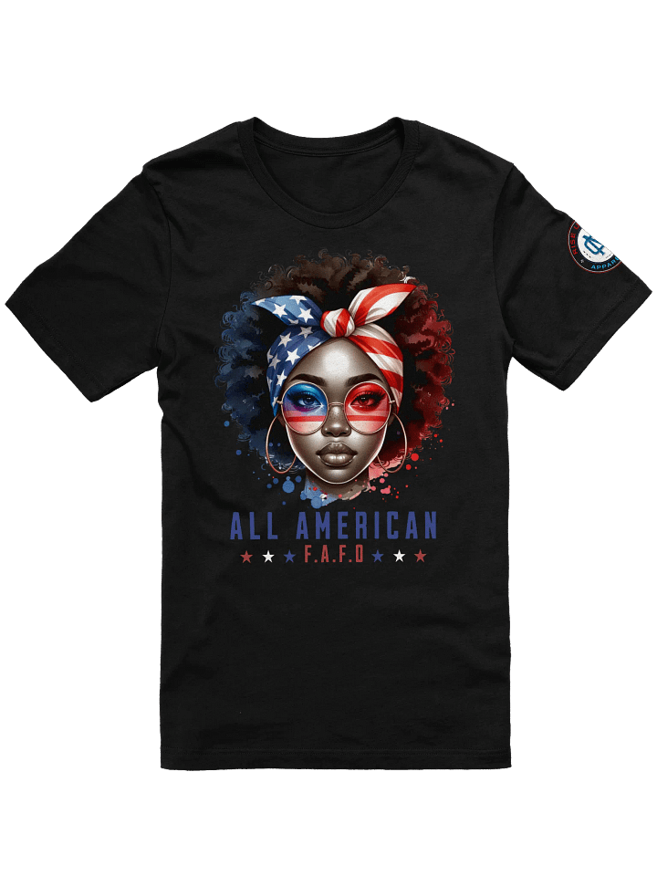All American - FAFO product image (1)