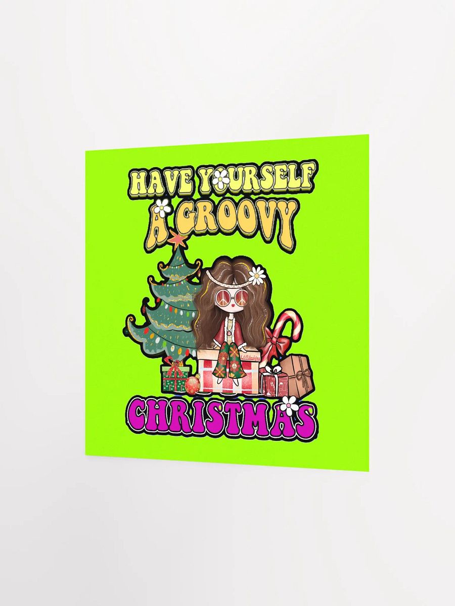 HAVE YOURSELF A GROOVY CHRISTMAS product image (7)