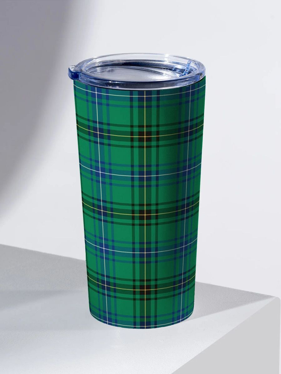 Henderson Tartan Travel Tumbler product image (1)