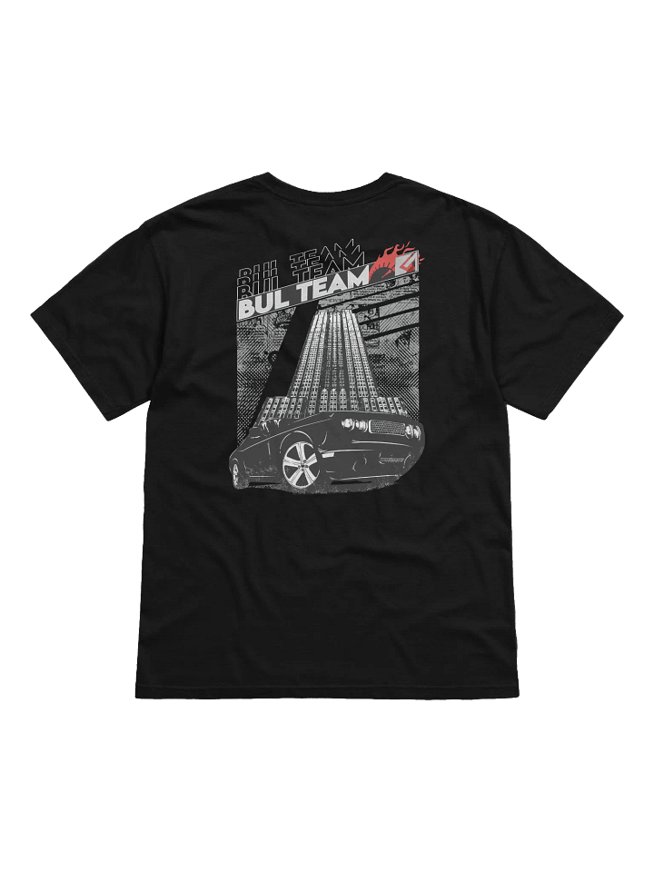 BUL TEAM | Dyed Heavyweight T-Shirt product image (8)