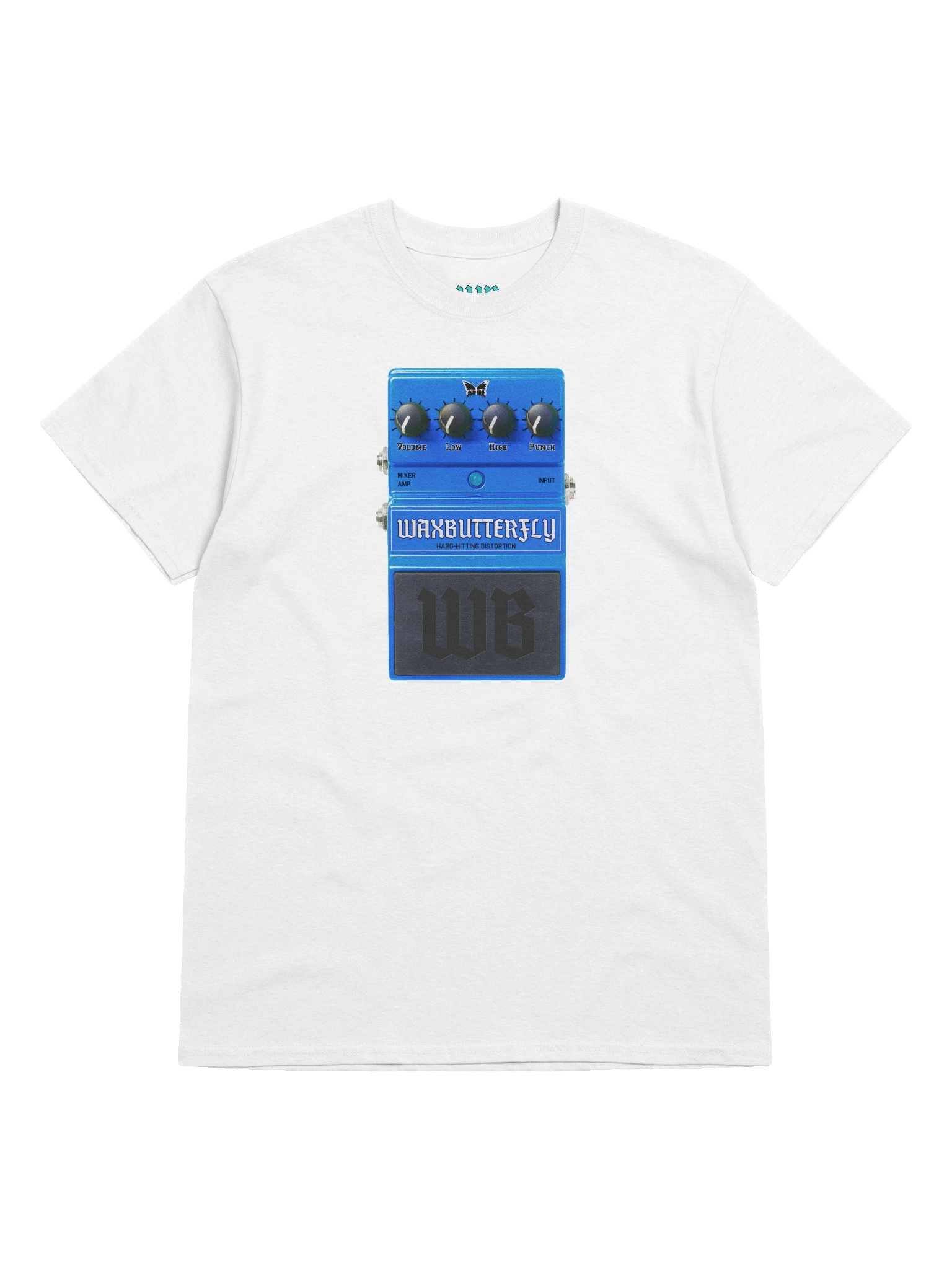 Distortion T-Shirt product image (5)