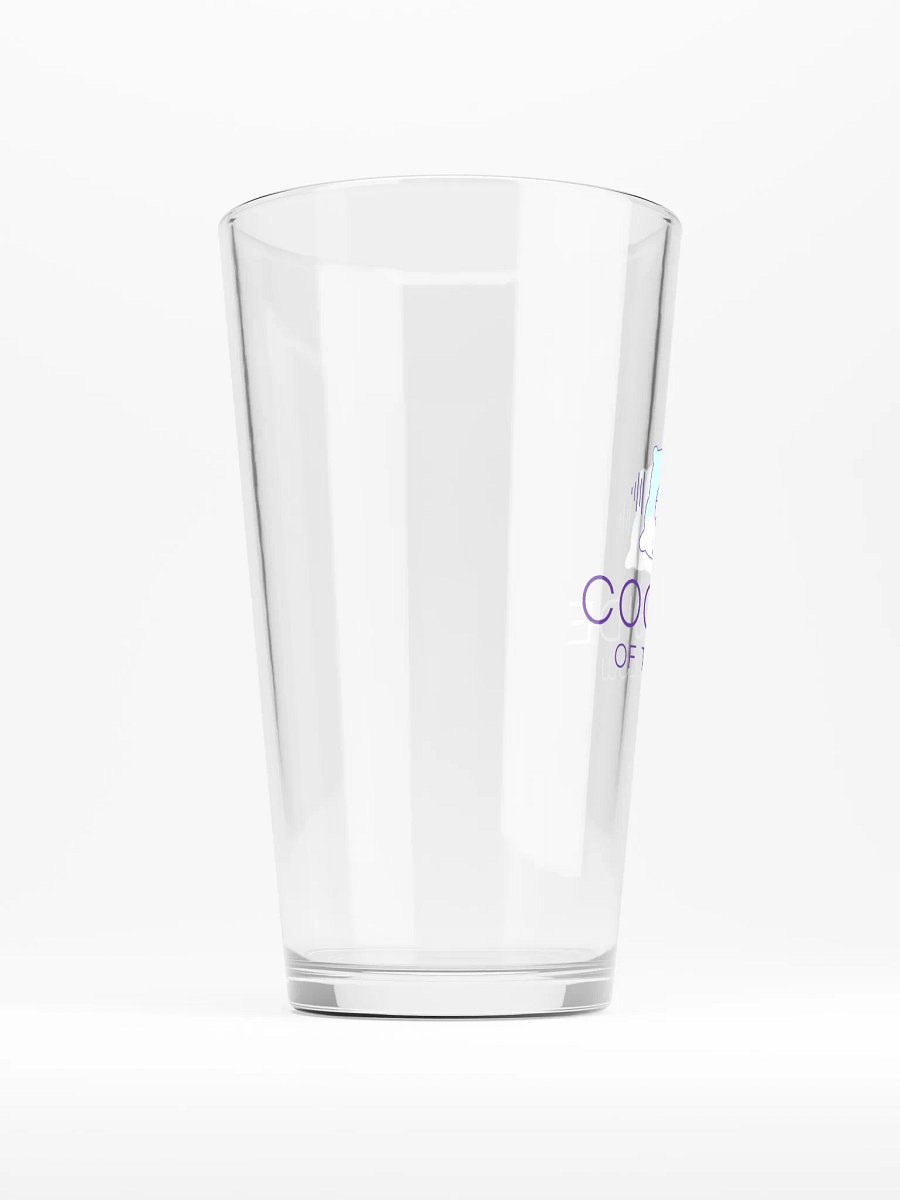 Cool Side of the Pillow - Pint Glass product image (2)