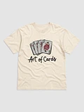 Royal Flush Poker Hand T-Shirt product image (1)