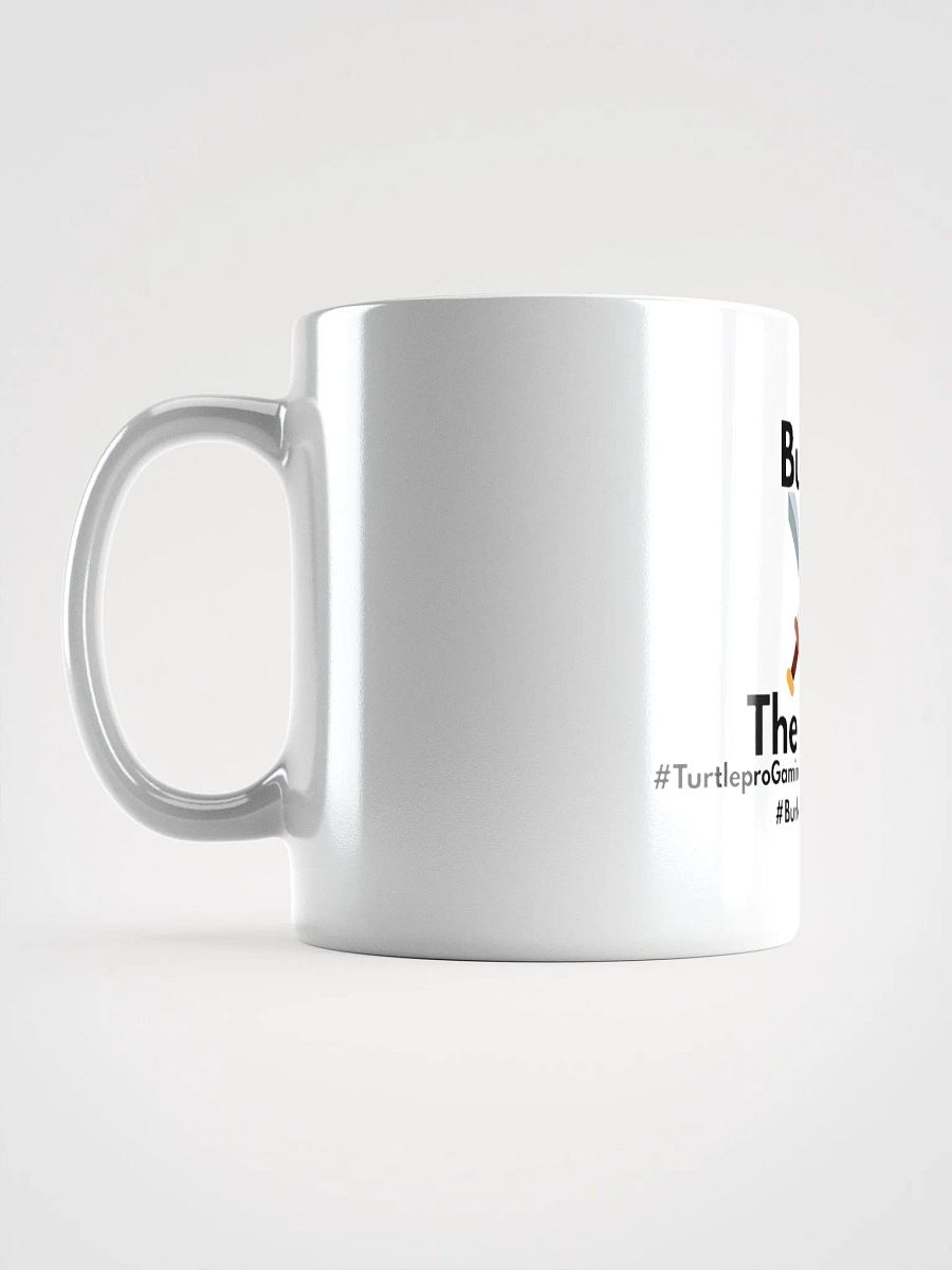 Burke The Brave mug product image (6)