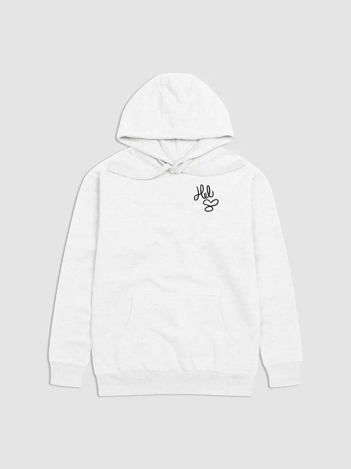 Chibi Hel Quote Hoodie product image (1)