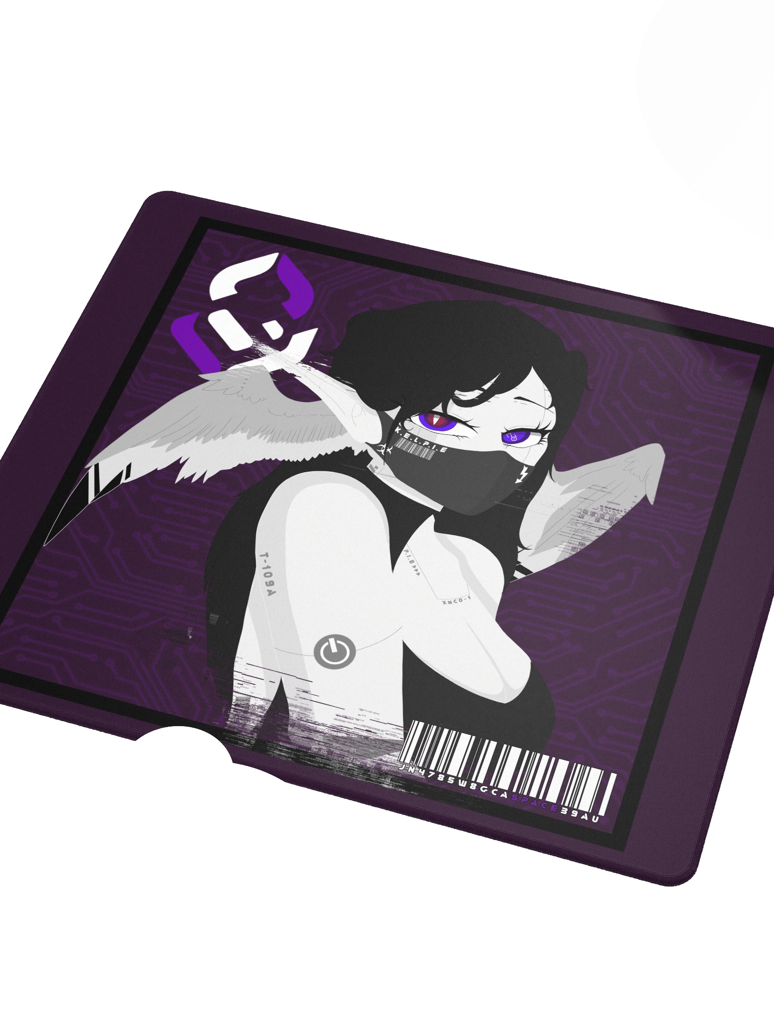 D x S Kelpie Collection Mousepad product image (3)