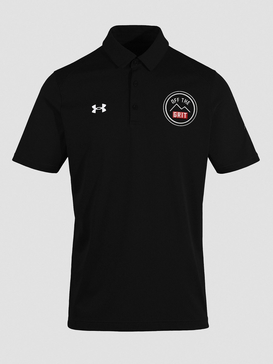 Off The Grit Zenith Wave Men's Polo product image (9)