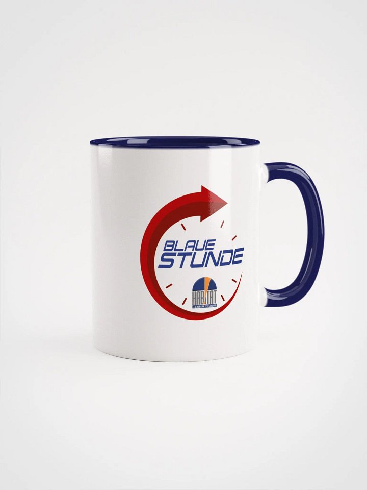 HABITAT KAFFEEBECHER 'BLAUE STUNDE' EDITION product image (1)