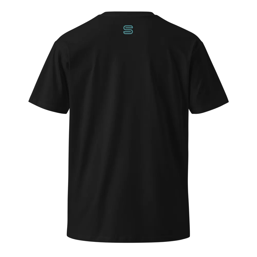 LIMITED EDITION - Be The Change (Black v2) product image (3)