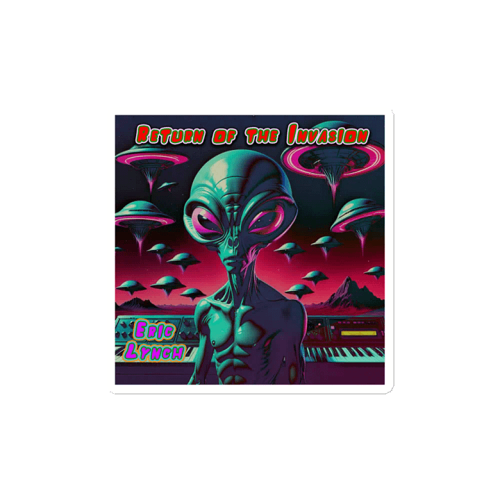 Return of the Invasion Magnet product image (2)